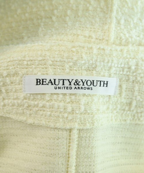 BEAUTY&YOUTH UNITED ARROWS（ビューティーアンドユースユナイテッドアローズ）Tシャツ・カットソー 白 サイズ:F レディース/2200715228128