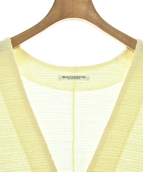 BEAUTY&YOUTH UNITED ARROWS（ビューティーアンドユースユナイテッドアローズ）Tシャツ・カットソー 白 サイズ:F レディース/2200715228128