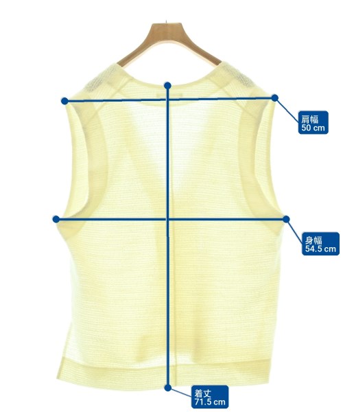 BEAUTY&YOUTH UNITED ARROWS（ビューティーアンドユースユナイテッドアローズ）Tシャツ・カットソー 白 サイズ:F レディース/2200715228128