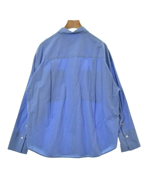 BEAUTY&YOUTH UNITED ARROWS（ビューティーアンドユースユナイテッドアローズ）カジュアルシャツ 青 サイズ:F レディース/2200715228135