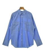BEAUTY&YOUTH UNITED ARROWS（ビューティーアンドユースユナイテッドアローズ）カジュアルシャツ 青 サイズ:F レディース/2200715228135