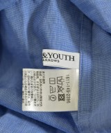 BEAUTY&YOUTH UNITED ARROWS（ビューティーアンドユースユナイテッドアローズ）カジュアルシャツ 青 サイズ:F レディース/2200715228135