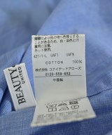 BEAUTY&YOUTH UNITED ARROWS（ビューティーアンドユースユナイテッドアローズ）カジュアルシャツ 青 サイズ:F レディース/2200715228135