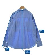 BEAUTY&YOUTH UNITED ARROWS（ビューティーアンドユースユナイテッドアローズ）カジュアルシャツ 青 サイズ:F レディース/2200715228135