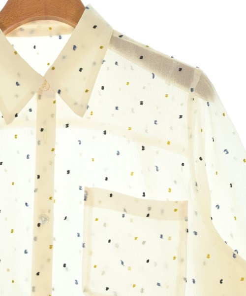 BEAUTY&YOUTH UNITED ARROWS（ビューティーアンドユースユナイテッドアローズ）ブラウス 白 サイズ:F レディース/2200715228166