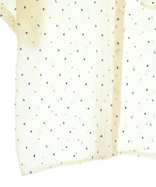 BEAUTY&YOUTH UNITED ARROWS（ビューティーアンドユースユナイテッドアローズ）ブラウス 白 サイズ:F レディース/2200715228166