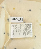BEAUTY&YOUTH UNITED ARROWS（ビューティーアンドユースユナイテッドアローズ）ブラウス 白 サイズ:F レディース/2200715228166