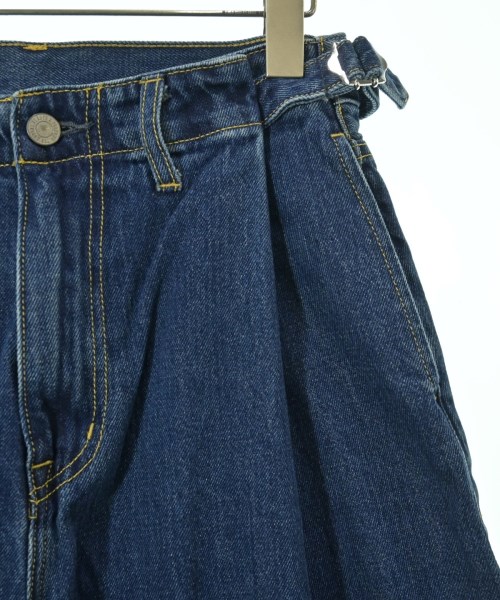 BEAUTY&YOUTH UNITED ARROWS（ビューティーアンドユースユナイテッドアローズ）デニムパンツ 青 サイズ:M レディース/2200715228173