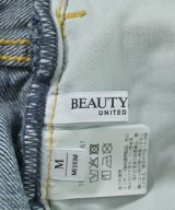 BEAUTY&YOUTH UNITED ARROWS（ビューティーアンドユースユナイテッドアローズ）デニムパンツ 青 サイズ:M レディース/2200715228173