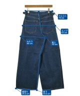 BEAUTY&YOUTH UNITED ARROWS（ビューティーアンドユースユナイテッドアローズ）デニムパンツ 青 サイズ:M レディース/2200715228173