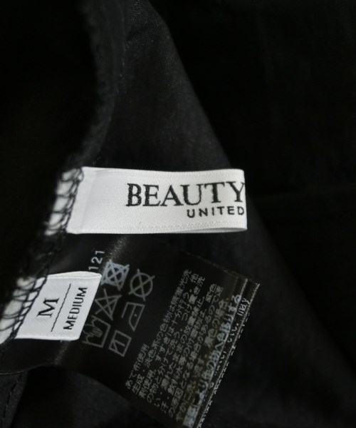 BEAUTY&YOUTH UNITED ARROWS（ビューティーアンドユースユナイテッドアローズ）その他 黒 サイズ:M レディース/2200715228227
