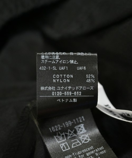 BEAUTY&YOUTH UNITED ARROWS（ビューティーアンドユースユナイテッドアローズ）その他 黒 サイズ:M レディース/2200715228227