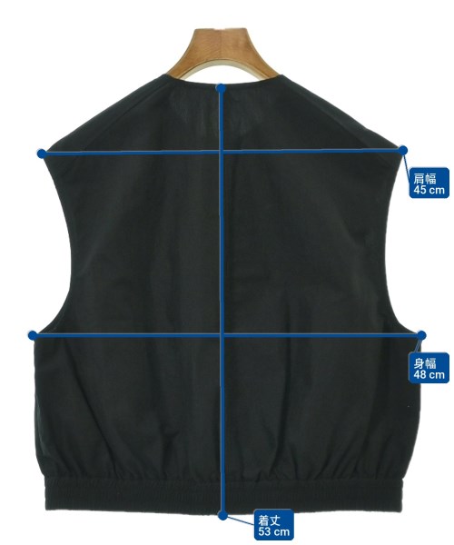 BEAUTY&YOUTH UNITED ARROWS（ビューティーアンドユースユナイテッドアローズ）その他 黒 サイズ:M レディース/2200715228227