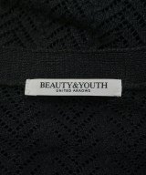 BEAUTY&YOUTH UNITED ARROWS（ビューティーアンドユースユナイテッドアローズ）カーディガン 黒 サイズ:F レディース/2200716952077