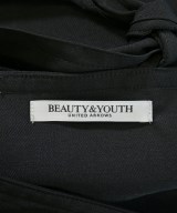 BEAUTY&YOUTH UNITED ARROWS（ビューティーアンドユースユナイテッドアローズ）ワンピース 黒 サイズ:M レディース/2200718356026