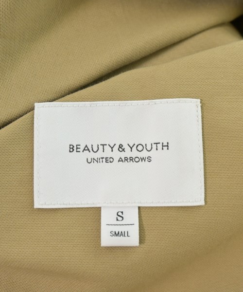 BEAUTY&YOUTH UNITED ARROWS（ビューティーアンドユースユナイテッドアローズ）その他 ベージュ サイズ:S レディース/2200713776034