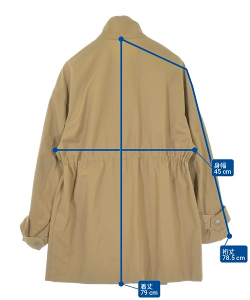 BEAUTY&YOUTH UNITED ARROWS（ビューティーアンドユースユナイテッドアローズ）その他 ベージュ サイズ:S レディース/2200713776034