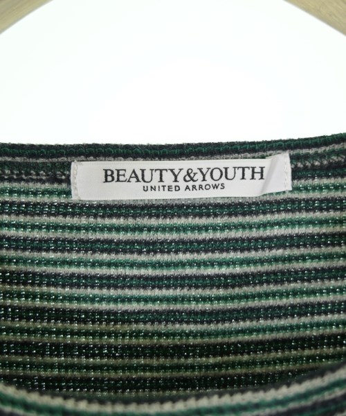 BEAUTY&YOUTH UNITED ARROWS（ビューティーアンドユースユナイテッドアローズ）Tシャツ・カットソー 紺 サイズ:-(M位) レディース/2200714056081