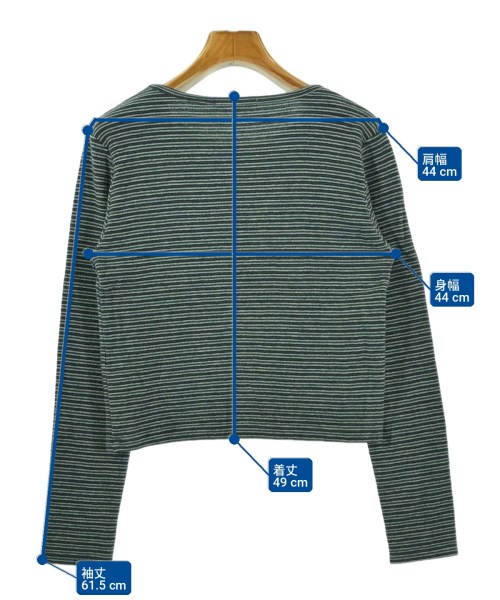 BEAUTY&YOUTH UNITED ARROWS（ビューティーアンドユースユナイテッドアローズ）Tシャツ・カットソー 紺 サイズ:-(M位) レディース/2200714056081