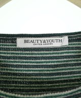 BEAUTY&YOUTH UNITED ARROWS（ビューティーアンドユースユナイテッドアローズ）Tシャツ・カットソー 紺 サイズ:-(M位) レディース/2200714056081