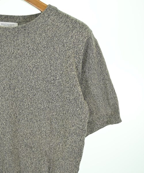 BEAUTY&YOUTH UNITED ARROWS（ビューティーアンドユースユナイテッドアローズ）ニット・セーター グレー サイズ:-(M位) レディース/2200714056128