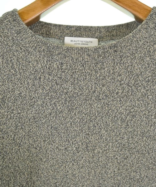 BEAUTY&YOUTH UNITED ARROWS（ビューティーアンドユースユナイテッドアローズ）ニット・セーター グレー サイズ:-(M位) レディース/2200714056128