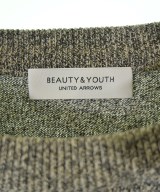 BEAUTY&YOUTH UNITED ARROWS（ビューティーアンドユースユナイテッドアローズ）ニット・セーター グレー サイズ:-(M位) レディース/2200714056128