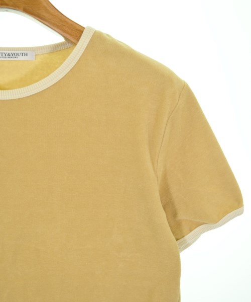 BEAUTY&YOUTH UNITED ARROWS（ビューティーアンドユースユナイテッドアローズ）Tシャツ・カットソー ベージュ サイズ:-(M位) レディース/2200714056135