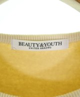 BEAUTY&YOUTH UNITED ARROWS（ビューティーアンドユースユナイテッドアローズ）Tシャツ・カットソー ベージュ サイズ:-(M位) レディース/2200714056135