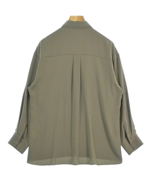 BEAUTY&YOUTH UNITED ARROWS（ビューティーアンドユースユナイテッドアローズ）カジュアルシャツ 緑 サイズ:F レディース/2200714781037