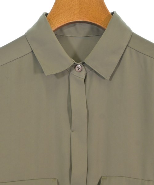 BEAUTY&YOUTH UNITED ARROWS（ビューティーアンドユースユナイテッドアローズ）カジュアルシャツ 緑 サイズ:F レディース/2200714781037