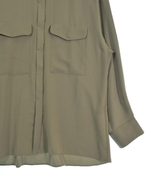 BEAUTY&YOUTH UNITED ARROWS（ビューティーアンドユースユナイテッドアローズ）カジュアルシャツ 緑 サイズ:F レディース/2200714781037