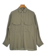 BEAUTY&YOUTH UNITED ARROWS（ビューティーアンドユースユナイテッドアローズ）カジュアルシャツ 緑 サイズ:F レディース/2200714781037