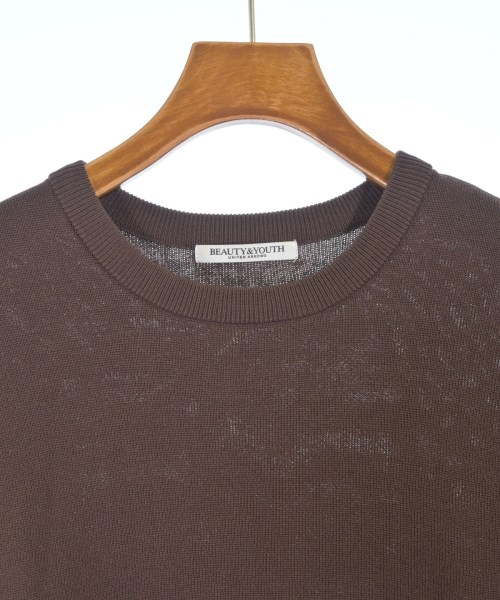 BEAUTY&YOUTH UNITED ARROWS（ビューティーアンドユースユナイテッドアローズ）ベスト 茶 サイズ:F レディース/2200715741030