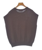 BEAUTY&YOUTH UNITED ARROWS（ビューティーアンドユースユナイテッドアローズ）ベスト 茶 サイズ:F レディース/2200715741030