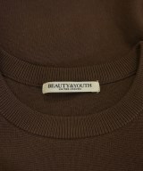 BEAUTY&YOUTH UNITED ARROWS（ビューティーアンドユースユナイテッドアローズ）ベスト 茶 サイズ:F レディース/2200715741030