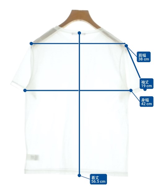 BEAUTY&YOUTH UNITED ARROWS（ビューティーアンドユースユナイテッドアローズ）Tシャツ・カットソー 白 サイズ:-(M位) レディース/2200717313037