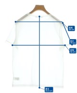 BEAUTY&YOUTH UNITED ARROWS（ビューティーアンドユースユナイテッドアローズ）Tシャツ・カットソー 白 サイズ:-(M位) レディース/2200717313037