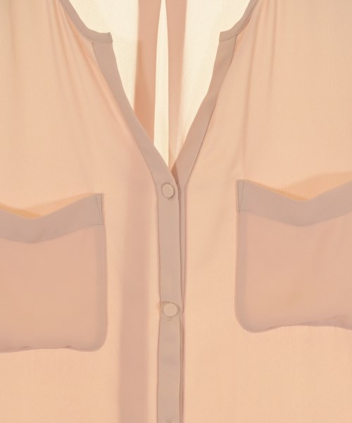 BEAUTY&YOUTH UNITED ARROWS（ビューティーアンドユースユナイテッドアローズ）ブラウス ピンク サイズ:-(M位) レディース/2200718543013