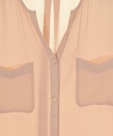 BEAUTY&YOUTH UNITED ARROWS（ビューティーアンドユースユナイテッドアローズ）ブラウス ピンク サイズ:-(M位) レディース/2200718543013
