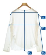 BEAUTY&YOUTH UNITED ARROWS（ビューティーアンドユースユナイテッドアローズ）Tシャツ・カットソー 白 サイズ:-(M位) レディース/2200718555047