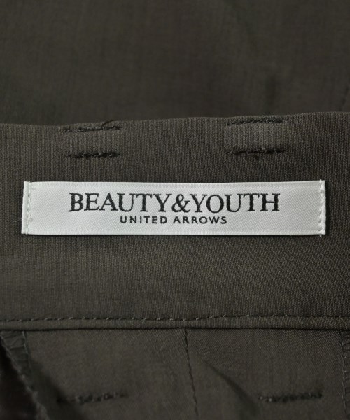 BEAUTY&YOUTH UNITED ARROWS（ビューティーアンドユースユナイテッドアローズ）その他 茶 サイズ:S レディース/2200713065121