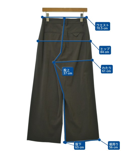 BEAUTY&YOUTH UNITED ARROWS（ビューティーアンドユースユナイテッドアローズ）その他 茶 サイズ:S レディース/2200713065121