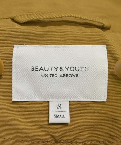 BEAUTY&YOUTH UNITED ARROWS（ビューティーアンドユースユナイテッドアローズ）その他 茶 サイズ:S レディース/2200714334011