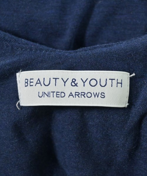 BEAUTY&YOUTH UNITED ARROWS（ビューティーアンドユースユナイテッドアローズ）ワンピース 紺 サイズ:-(M位) レディース/2200714387055
