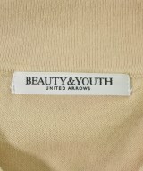 BEAUTY&YOUTH UNITED ARROWS（ビューティーアンドユースユナイテッドアローズ）ニット・セーター ベージュ サイズ:F レディース/2200715156056