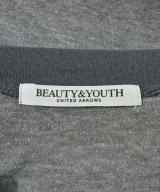 BEAUTY&YOUTH UNITED ARROWS（ビューティーアンドユースユナイテッドアローズ）Tシャツ・カットソー グレー サイズ:-(M位) レディース/2200717535132
