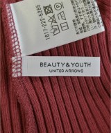 BEAUTY&YOUTH UNITED ARROWS（ビューティーアンドユースユナイテッドアローズ）Tシャツ・カットソー 赤 サイズ:-(XS位) レディース/2200718351076