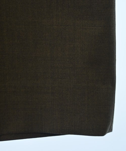 BEAUTY&YOUTH UNITED ARROWS（ビューティーアンドユースユナイテッドアローズ）スラックス 茶 サイズ:M レディース/2200718540036