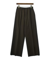 BEAUTY&YOUTH UNITED ARROWS（ビューティーアンドユースユナイテッドアローズ）スラックス 茶 サイズ:M レディース/2200718540036